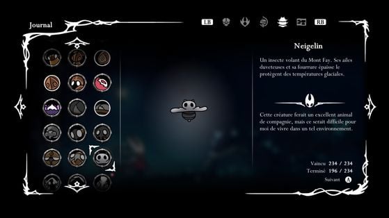 Neigelin - Hollow Knight : Silksong