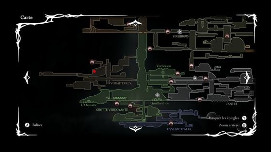 Hollow Knight : Silksong