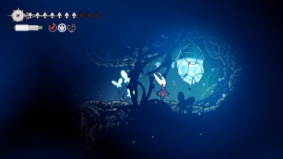 Hollow Knight : Silksong