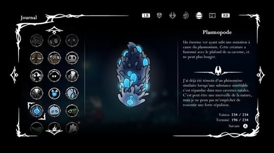 Plasmopode - Hollow Knight : Silksong