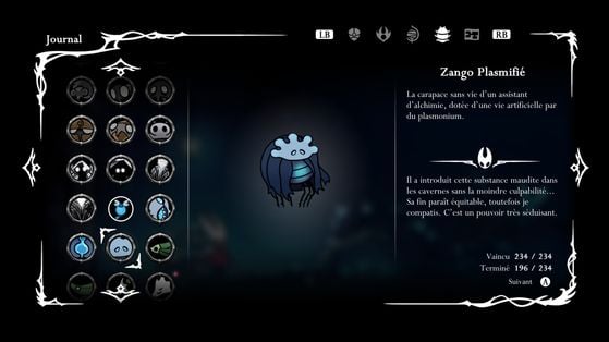 Zango Plasmifié - Hollow Knight : Silksong