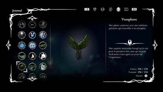 Voraphore - Hollow Knight : Silksong