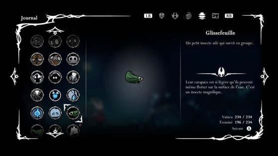 Glissefeuille - Hollow Knight : Silksong