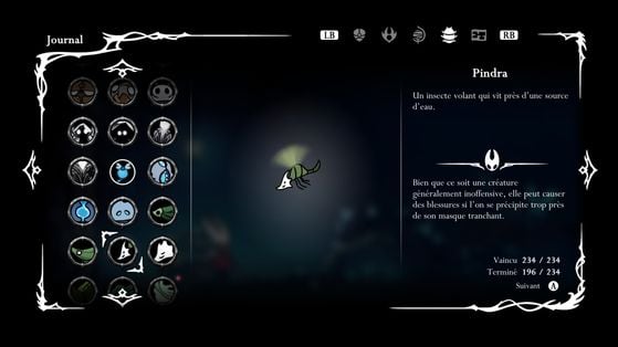 Pindra - Hollow Knight : Silksong