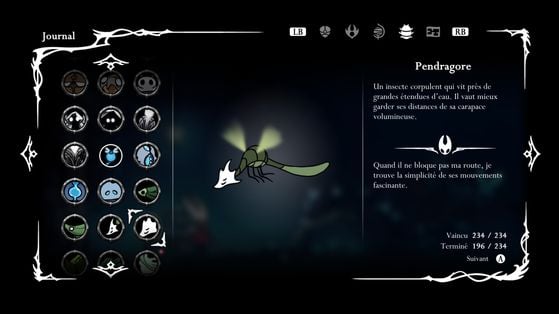 Pendragore - Hollow Knight : Silksong