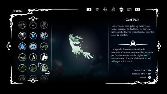 Cerf Pâle - Hollow Knight : Silksong