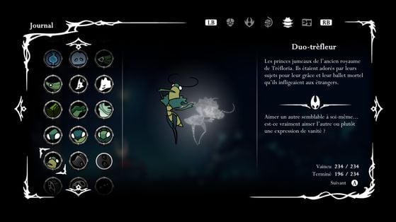 Duo Tréfleur - Hollow Knight : Silksong