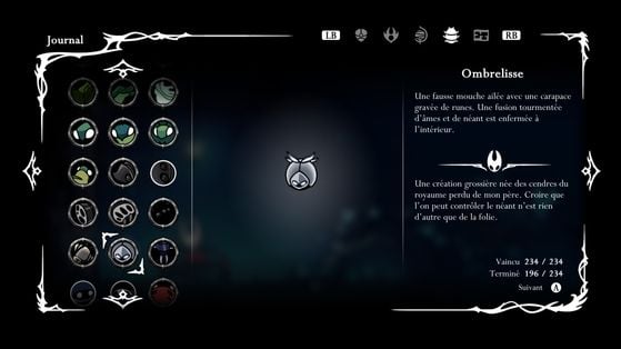 Ombrelisse - Hollow Knight : Silksong