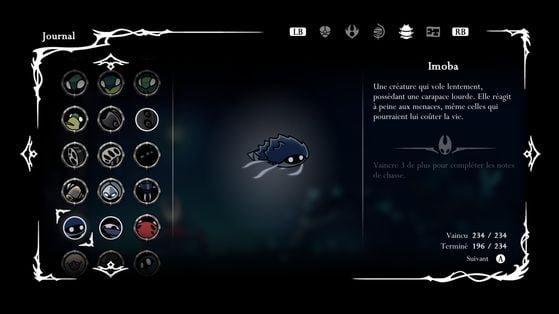 Imoba - Hollow Knight : Silksong