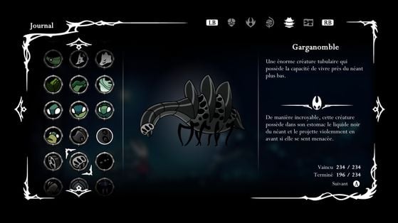 Garganomble - Hollow Knight : Silksong