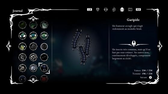 Garipide - Hollow Knight : Silksong