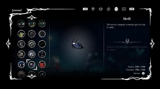 Skrill - Hollow Knight : Silksong