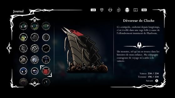 Dévoreur de Cloche - Hollow Knight : Silksong