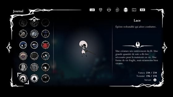 Lace - Hollow Knight : Silksong