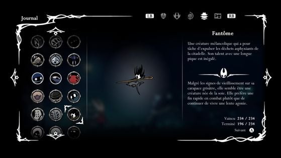 Hollow Knight : Silksong
