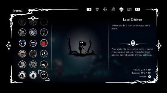 Hollow Knight : Silksong