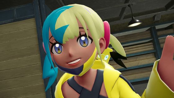 Légendes Pokémon Z-A