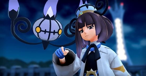 Légendes Pokémon Z-A