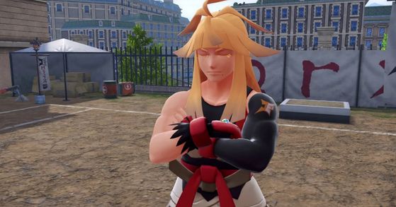 Légendes Pokémon Z-A