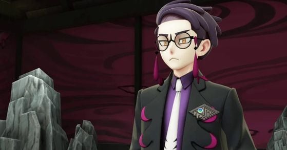 Légendes Pokémon Z-A