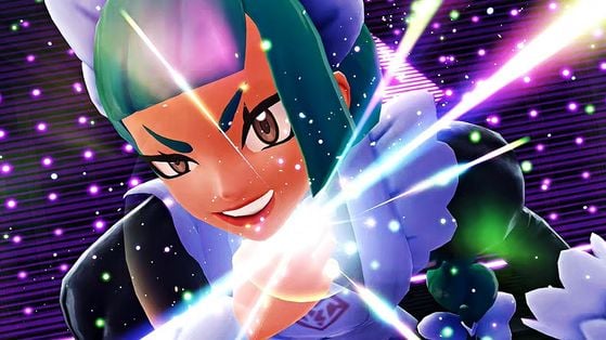 Légendes Pokémon Z-A