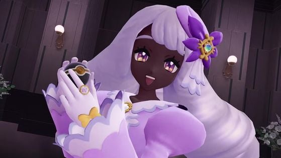 Légendes Pokémon Z-A