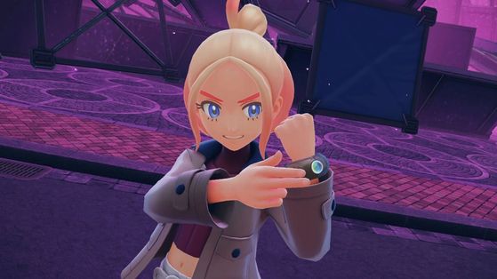 Légendes Pokémon Z-A