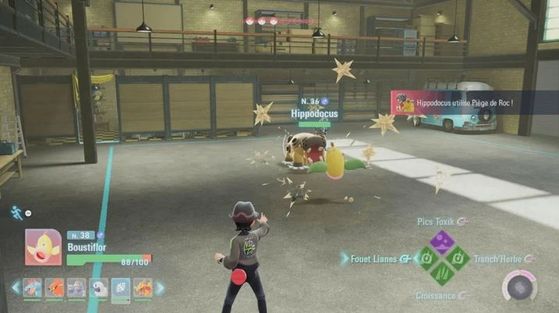 Légendes Pokémon Z-A