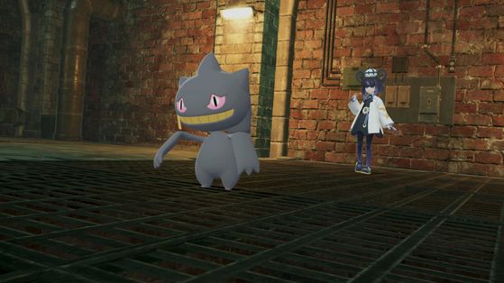 Légendes Pokémon Z-A