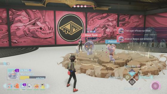 Légendes Pokémon Z-A