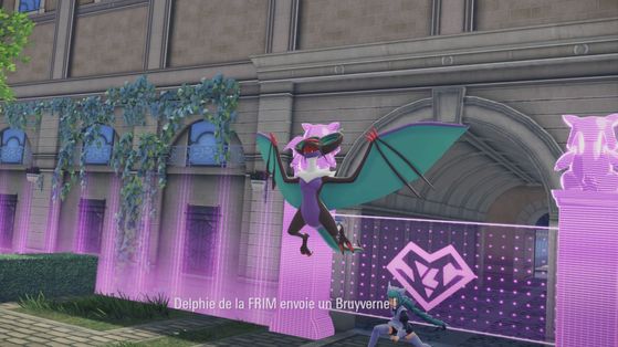 Légendes Pokémon Z-A