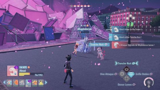 Légendes Pokémon Z-A