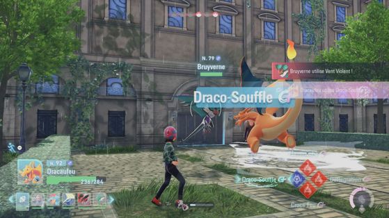 Légendes Pokémon Z-A