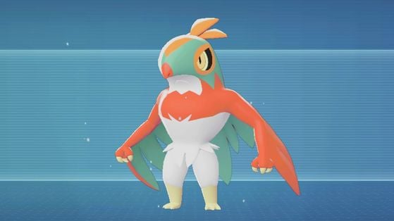 Brutalibré Pokémon ZA : Où le trouver et le capturer en Pokémon Baron