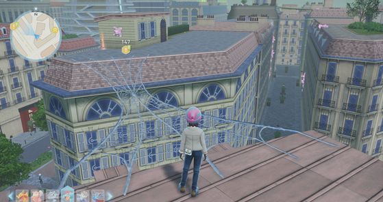 Légendes Pokémon Z-A