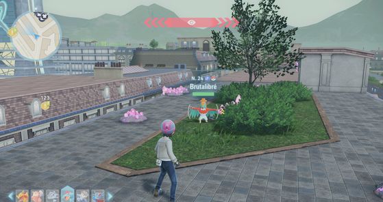 Légendes Pokémon Z-A