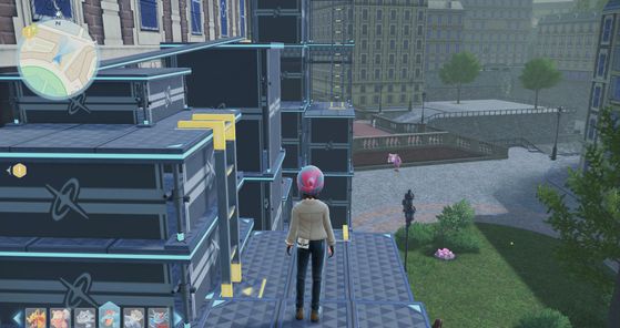 Légendes Pokémon Z-A