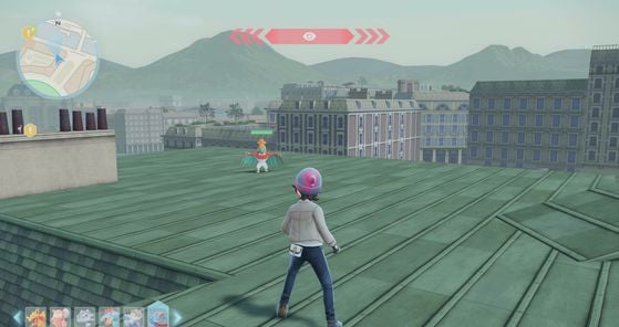 Légendes Pokémon Z-A