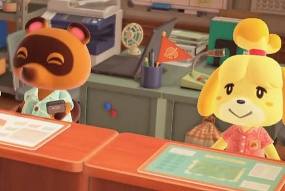 Animal Crossing New Horizons