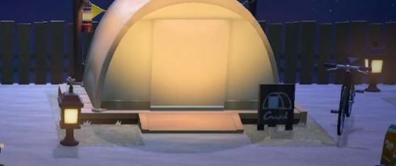 Animal Crossing New Horizons