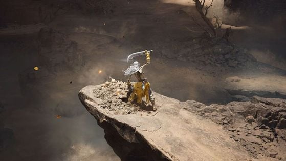 Ce tout nouveau RPG sur PS5 devrait plaire à tous les joueurs de Diablo 4