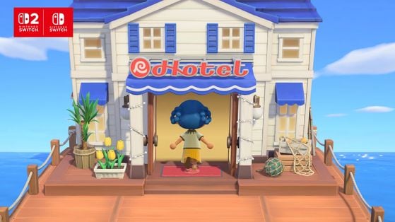 Animal Crossing New Horizons