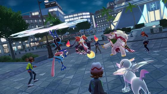 Combats Classés Pokémon ZA : Saisons, récompenses, méta... Tout sur le multijoueur PVP