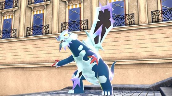 Légendes Pokémon Z-A