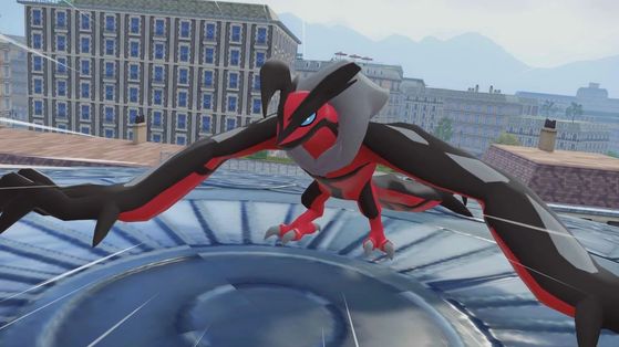 Légendes Pokémon Z-A