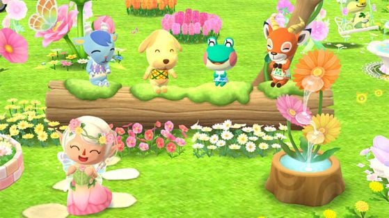 Animal Crossing Pocket Camp Complete