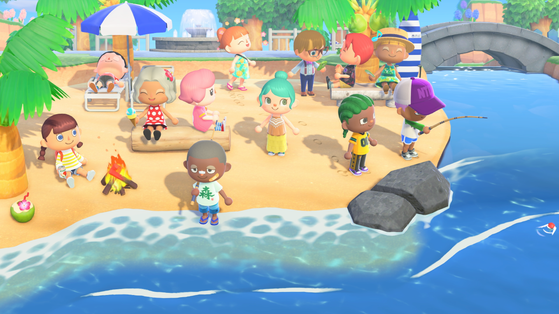 Animal Crossing New Horizons