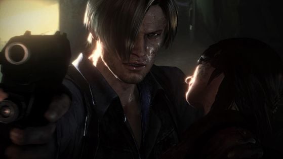 Resident Evil Requiem