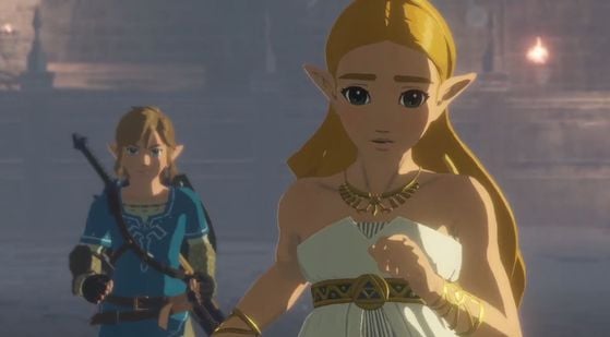 Ce jeu d'action sur Switch 2 relance le débat autour de la relation entre Zelda et Link dans la saga culte de Nintendo