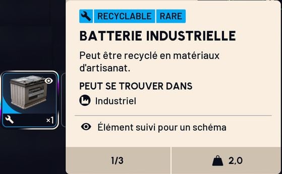 Engrenage rouillé - Arc Raiders - Arc Raiders